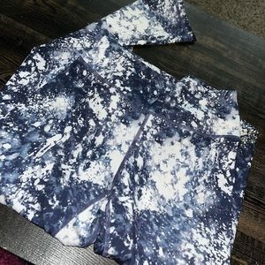 Scrunch butt til you collapse